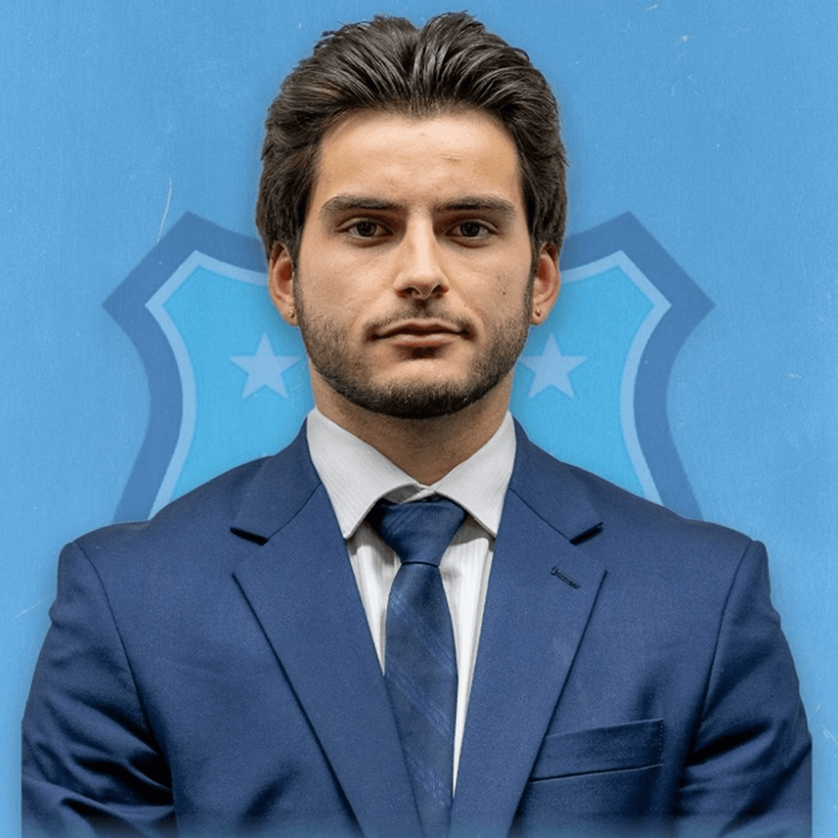 Drew Turner, Warden of the North Carolina Epsilon Chapter