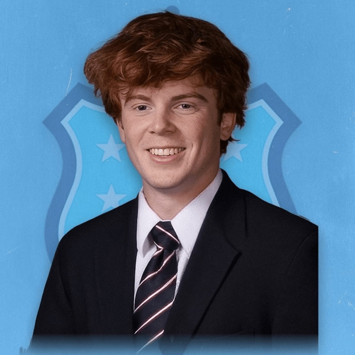 Owen Watts, President of the North Carolina Epsilon Chapter